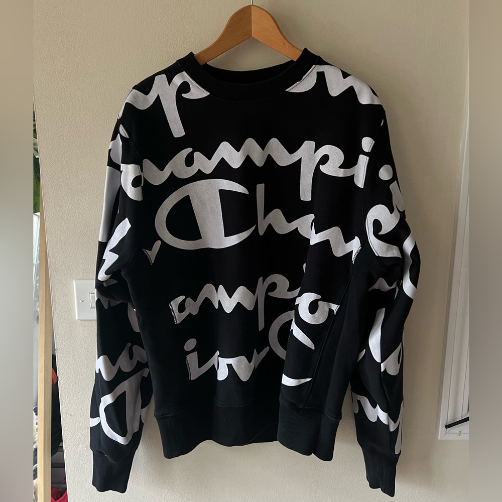 Champion Reverse Weave Crew neck